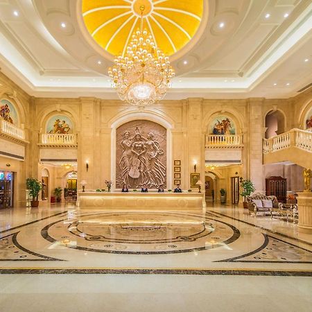 Vienna Hotel Dongguan Hou Street Wanda Plaza Exteriör bild