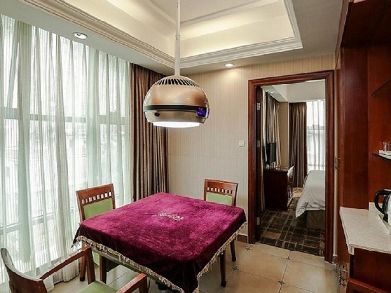 Vienna Hotel Dongguan Hou Street Wanda Plaza Exteriör bild
