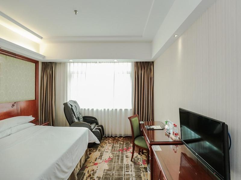 Vienna Hotel Dongguan Hou Street Wanda Plaza Exteriör bild