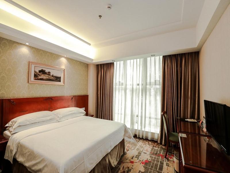 Vienna Hotel Dongguan Hou Street Wanda Plaza Exteriör bild