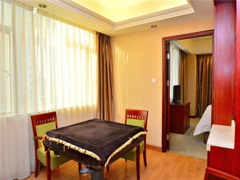 Vienna Hotel Dongguan Hou Street Wanda Plaza Exteriör bild